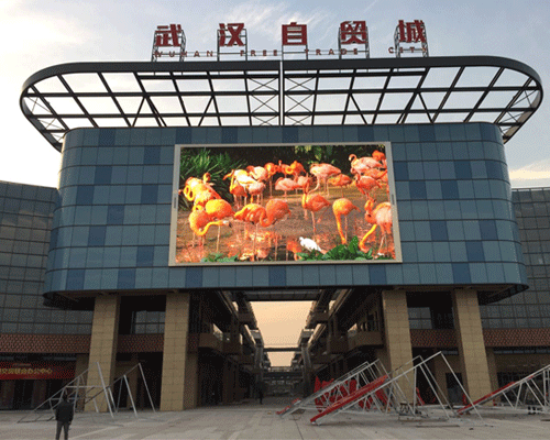 電子顯示屏廠(chǎng)家